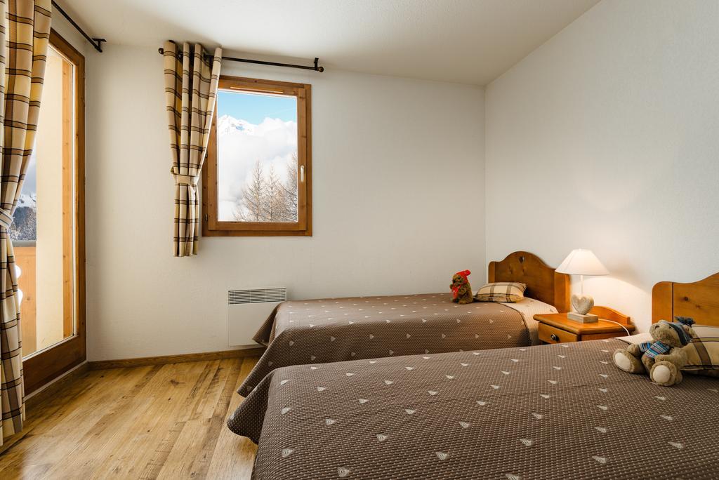 Lagrange Vacances L'Arollaie Peisey-Nancroix Quarto foto