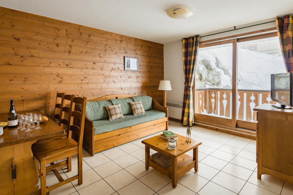 Lagrange Vacances L'Arollaie Peisey-Nancroix Quarto foto