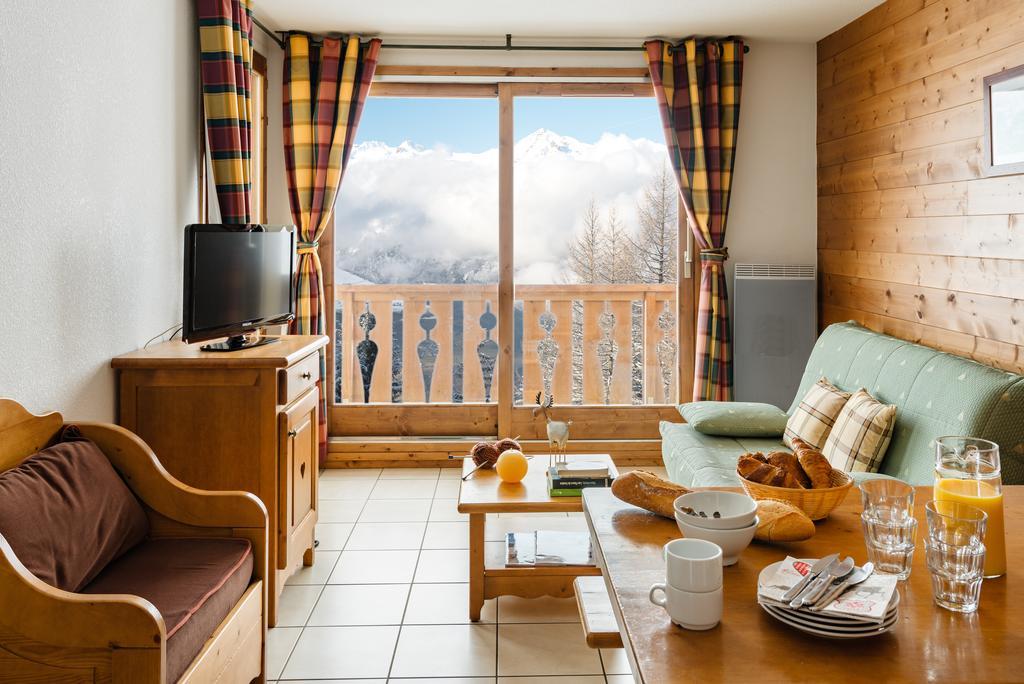 Lagrange Vacances L'Arollaie Peisey-Nancroix Quarto foto