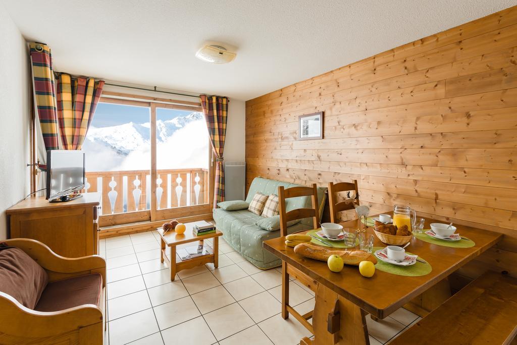 Lagrange Vacances L'Arollaie Peisey-Nancroix Quarto foto