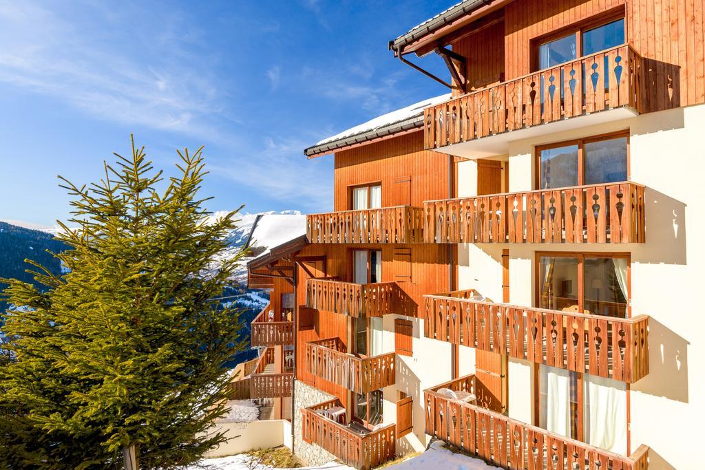Lagrange Vacances L'Arollaie Peisey-Nancroix Exterior foto